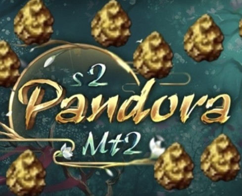 Zdjęcie oferty: PandoraMT2.PL S2 SEZON 2 - 200 BRYŁEK 200B 100KKK YANG BRYŁKI 03.01.2025