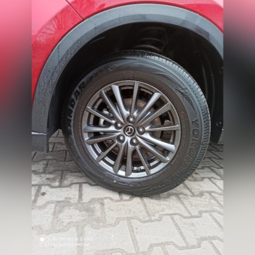 Zdjęcie oferty: Opony YOKOHAMA Geolandar G98 225/65R17 102V