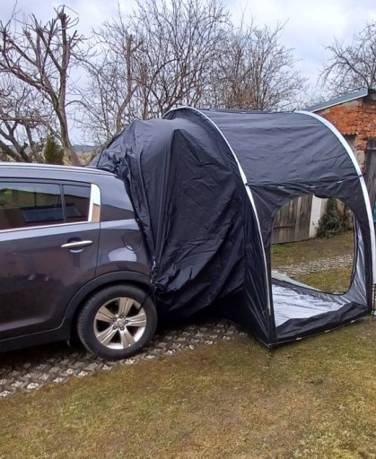 Zdjęcie oferty: Nowy namiot przystawka na tył auta typu kombi, SUV