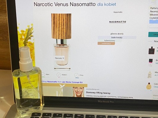 Zdjęcie oferty: Narcotic Venus Nasomatto