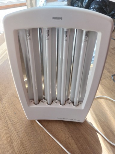 Zdjęcie oferty: Solarium domowe Philips HB 172