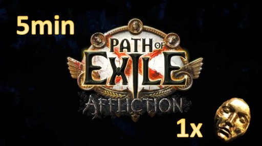 Zdjęcie oferty: DIVINE ORB Path Of Exile Affliction NOWA LIGA