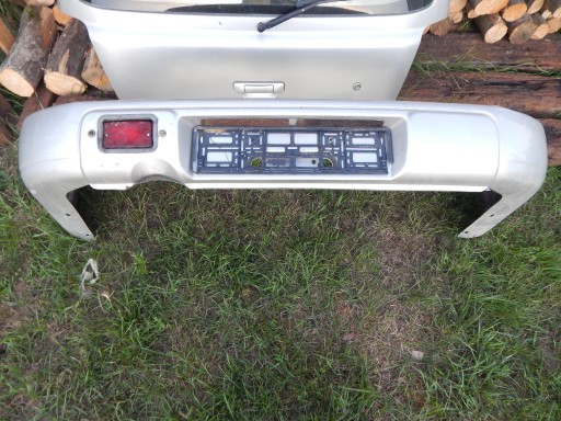 Zdjęcie oferty: Zderzak tył Subaru Forester mk1