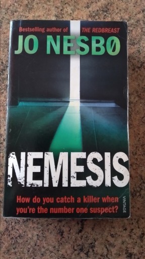 Zdjęcie oferty: Nemesis- Jo Nesbo