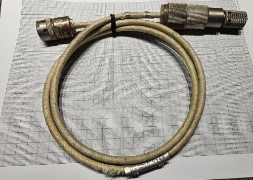 Zdjęcie oferty: Przewód kabel antenowy radziecki CP-75