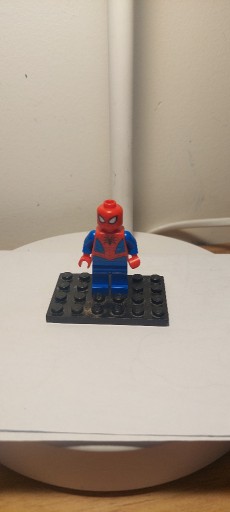 Zdjęcie oferty: spider man lego orginalna figurka