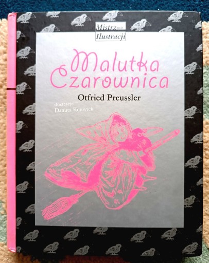 Zdjęcie oferty: Malutka Czarownica - Otfried Preussler