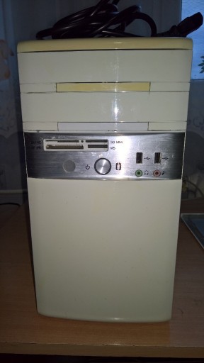 Zdjęcie oferty: ASUS   H61m-K,  intel core i5,  4Gb RAM DDR3, bez hdd. geforce gt