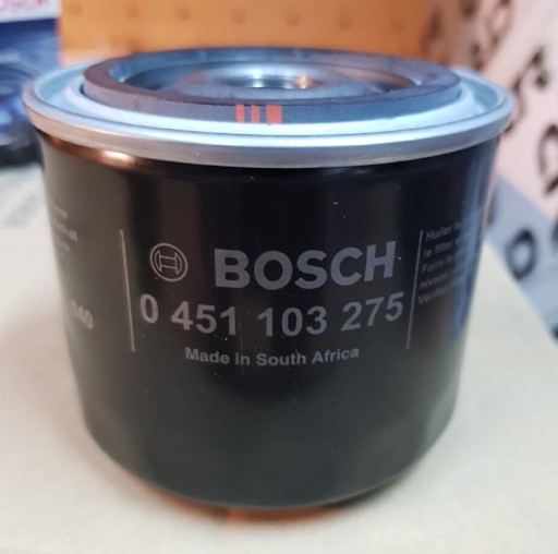 Zdjęcie oferty: Filter oleju Bosch P3275  0451103275