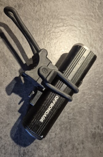 Zdjęcie oferty: Lampka ROWEROWA Światło LED L3-1000 przód 1000lm latarka 4800mAh