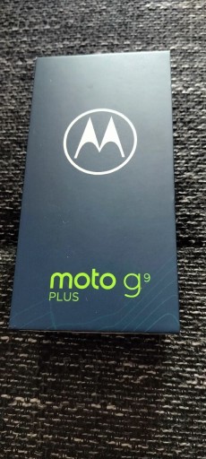 Zdjęcie oferty: Motorola G9 Plus