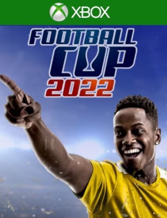 Zdjęcie oferty: Kod Football Cup 2022 (Xbox Series X/S)