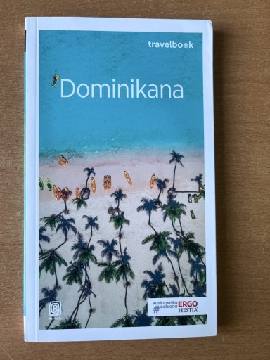 Zdjęcie oferty: Przewodnik Travelbook Dominikana