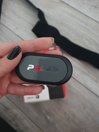 Zdjęcie oferty: Polar heart sensor h9