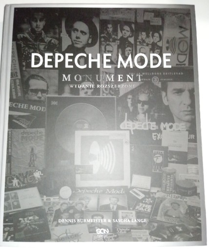 Zdjęcie oferty: Depeche Mode. Monument Dennis Burmeister, Sascha Lange