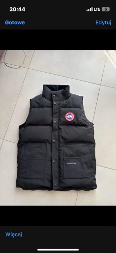 Zdjęcie oferty: Canada goose Vest