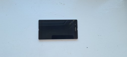 Zdjęcie oferty: Sony Xperia Z Biała Uszkodzona