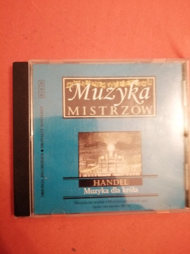 Zdjęcie oferty: Handel "Muzyka dla króla"