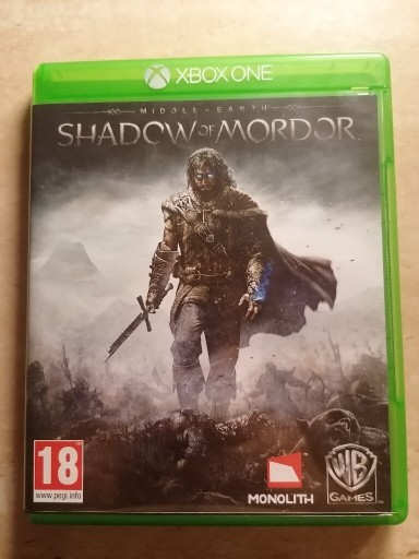 Zdjęcie oferty: SHADOW OF MORDOR