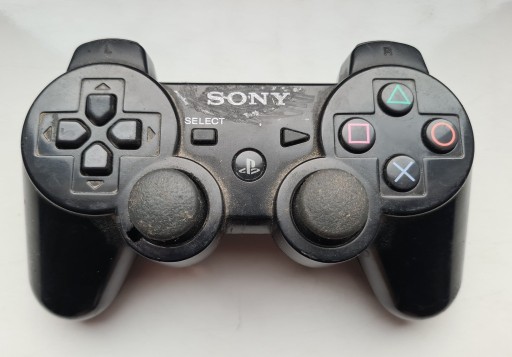 Zdjęcie oferty: Kontroler Sony PlayStation 3