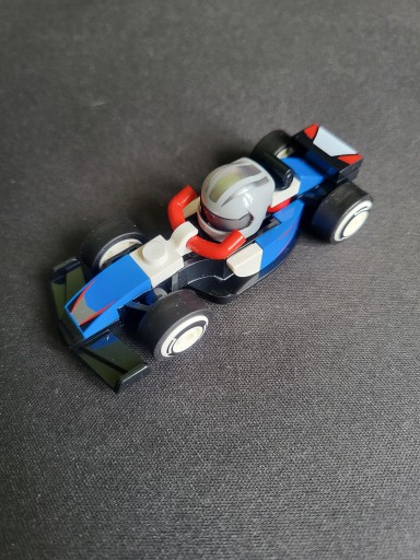 Zdjęcie oferty: Lego Minifigures Formuła F1 71049 VCARB