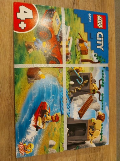 Zdjęcie oferty: Klocki Lego City 60301