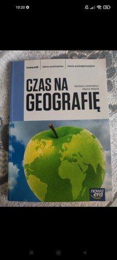 Zdjęcie oferty: CZAS NA GEOGRAFIE