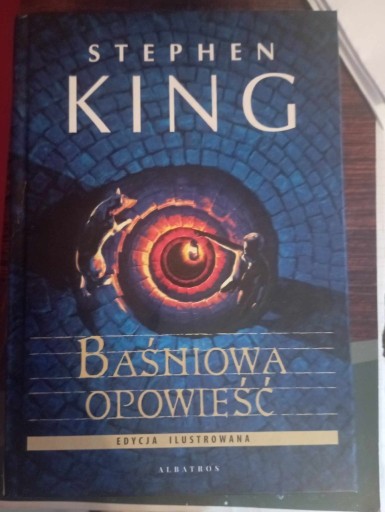 Zdjęcie oferty: Baśniowa Opowieść