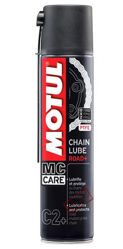 Zdjęcie oferty: Smar do łańcucha MOTUL C2 400 ml