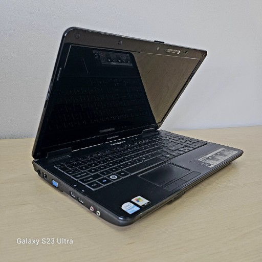 Zdjęcie oferty: Laptop Acer Emachines E725 do nauki szkoły biura domu garażu od informatyka