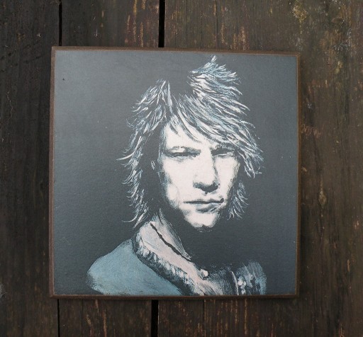 Zdjęcie oferty: ZAWIESZKA - JON BON JOVI