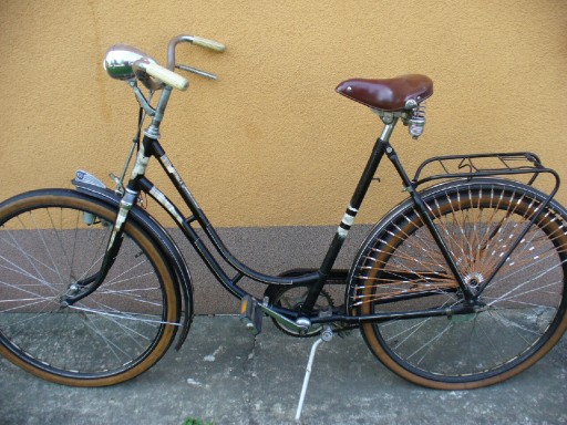 Zdjęcie oferty: Stary rower NSU ,koła 26 cali 