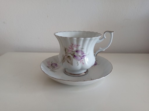 Zdjęcie oferty: Filiżanka porcelana Chodzież / PRL