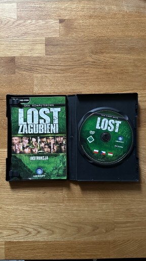 Zdjęcie oferty: The Lost Zagubieni Gra PC