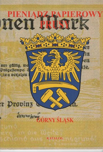 Zdjęcie oferty: Pieniądz papierowy Prusy. Górny Śląsk