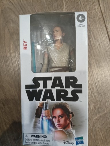 Zdjęcie oferty: Star wars figurka Rey