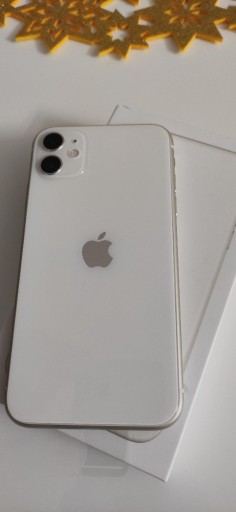 Zdjęcie oferty: iPhone 11 64 GB Biały 