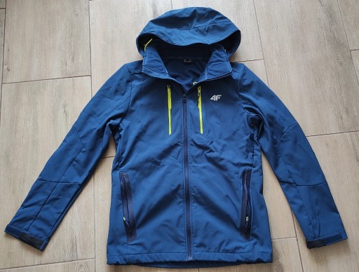 Zdjęcie oferty: Kurtka softshell męski 4F rozm. S