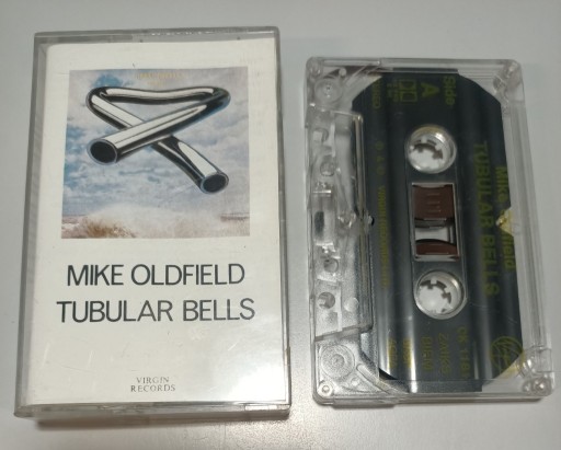 Zdjęcie oferty: Mike Oldfield - Tubular Bells Polskie Nagrania 1991