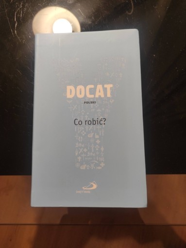 Zdjęcie oferty: Docat. Co robić?