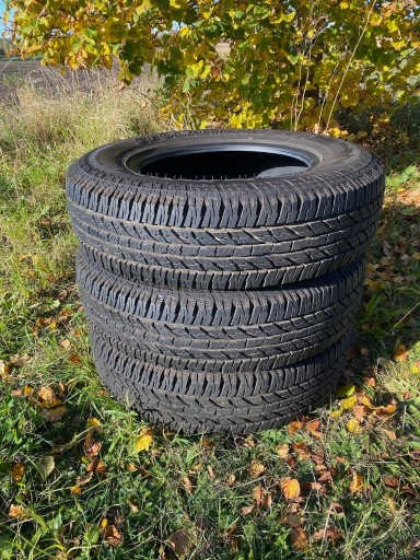 Zdjęcie oferty: YOKOHAMA GEOLANDER AT 205/80 R16