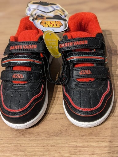 Zdjęcie oferty: Buty sportowe Star Wars, Dunnes r. 28 