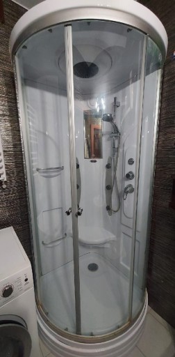 Zdjęcie oferty: Kabina prysznicowa z hydromasażem Duschy 5305