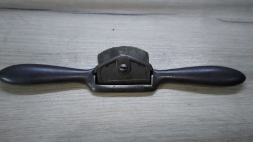 Zdjęcie oferty: Stary Metalowy Osnik Spokeshave Strug Sygnowany