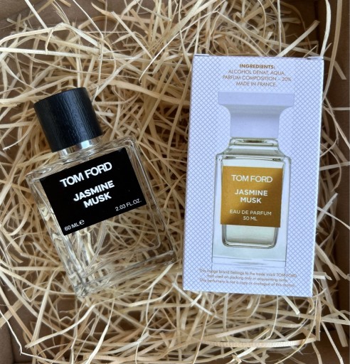 Zdjęcie oferty: Perfumy odpowiednik Jasmine Musk Tom Ford 60 ml