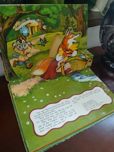 Zdjęcie oferty: PRL rozkładana książeczka po angielsku