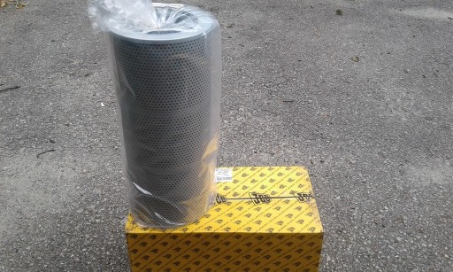 Zdjęcie oferty: Filtr powrotny hydrauliki do koparki  JCB JS -460 