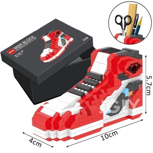 Zdjęcie oferty: Lego mini Jordan - klocki lego