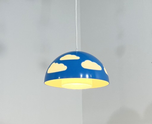 Zdjęcie oferty: Chmura lampa wisząca Skojig vintage IKEA 
