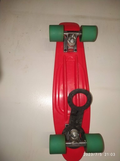 Zdjęcie oferty: FISHBOARD DESKA  SKATEBOARD 